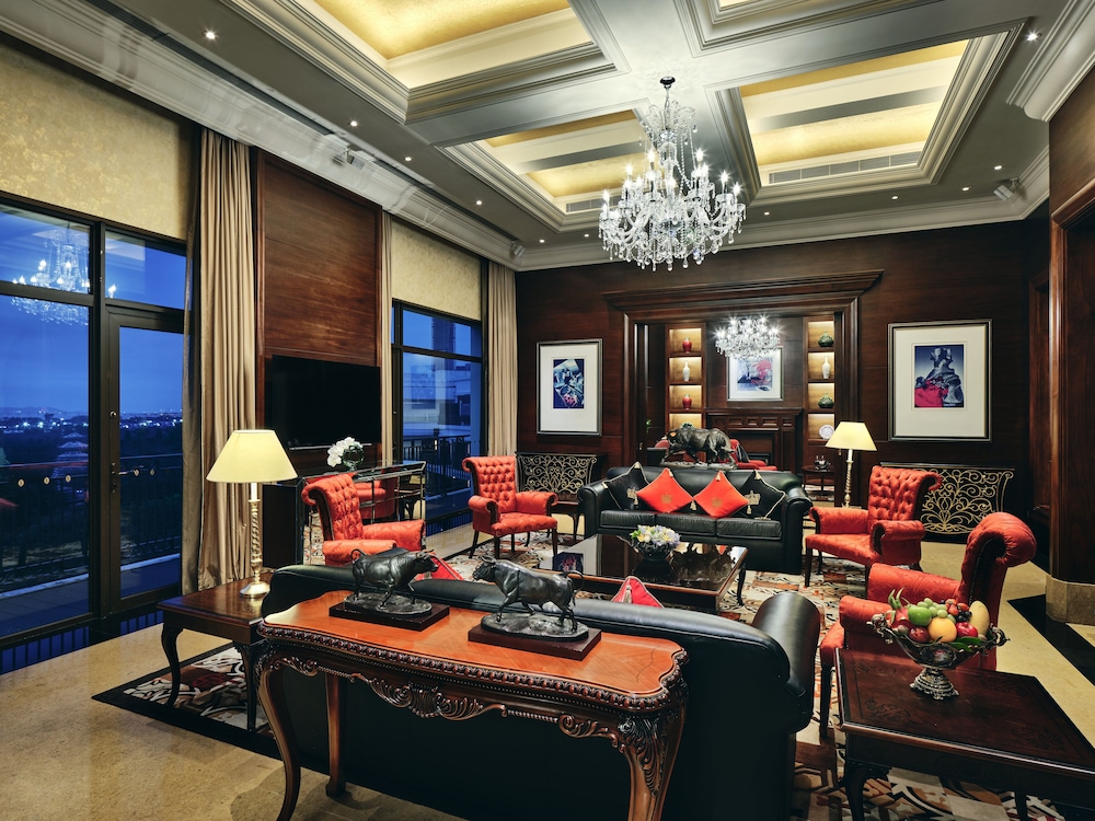 InterContinental Shenzhen 63/83