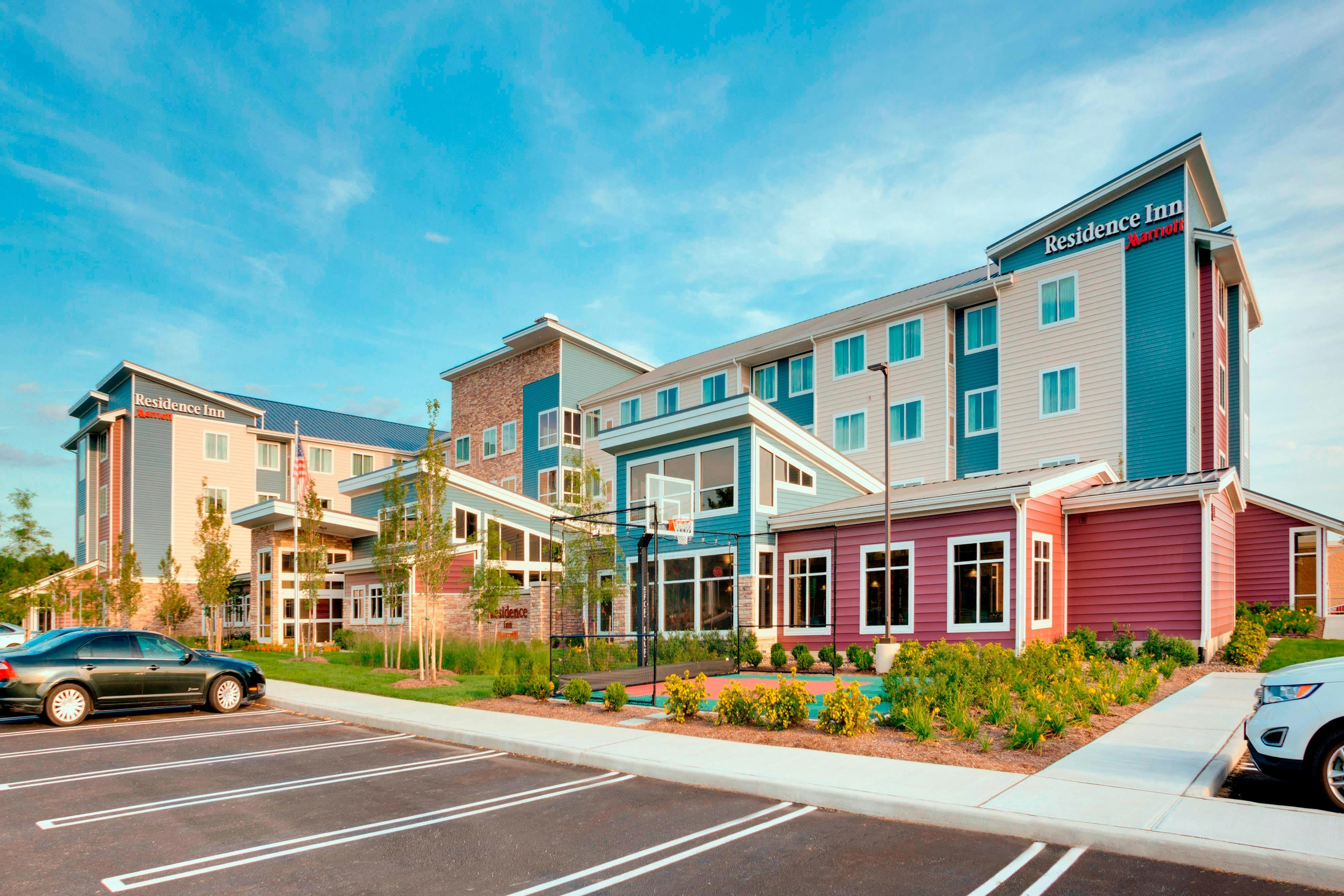 Residence Inn Kingston 27/29