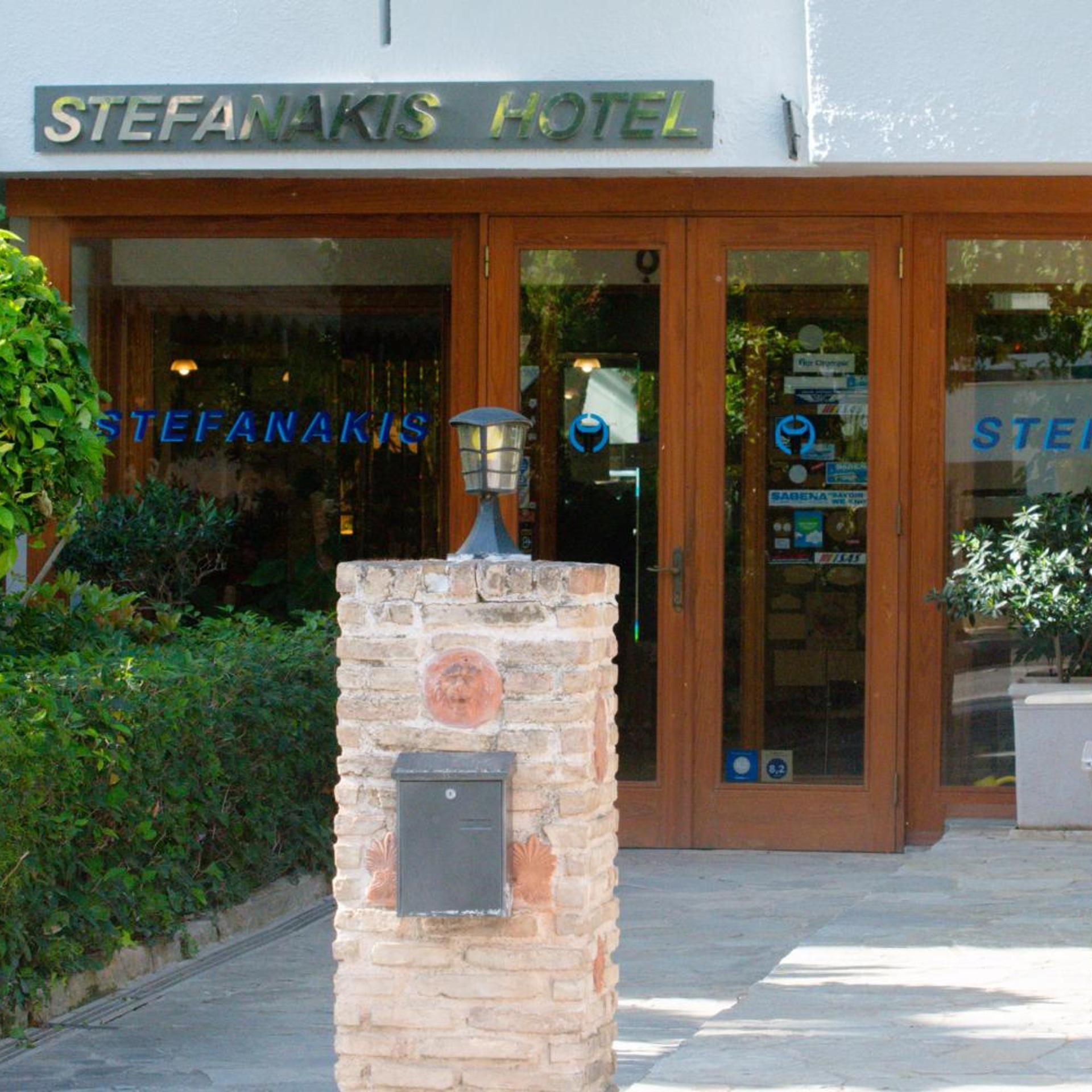 Stefanakis Apartments 13/50