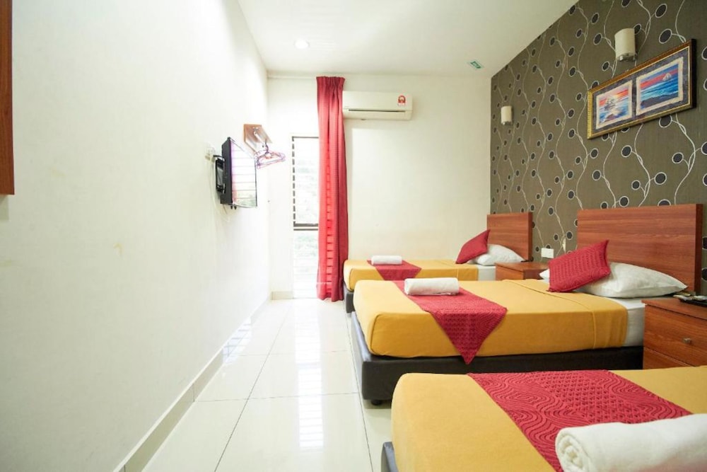Coop Hotel Putrajaya Cyberjaya 34/63