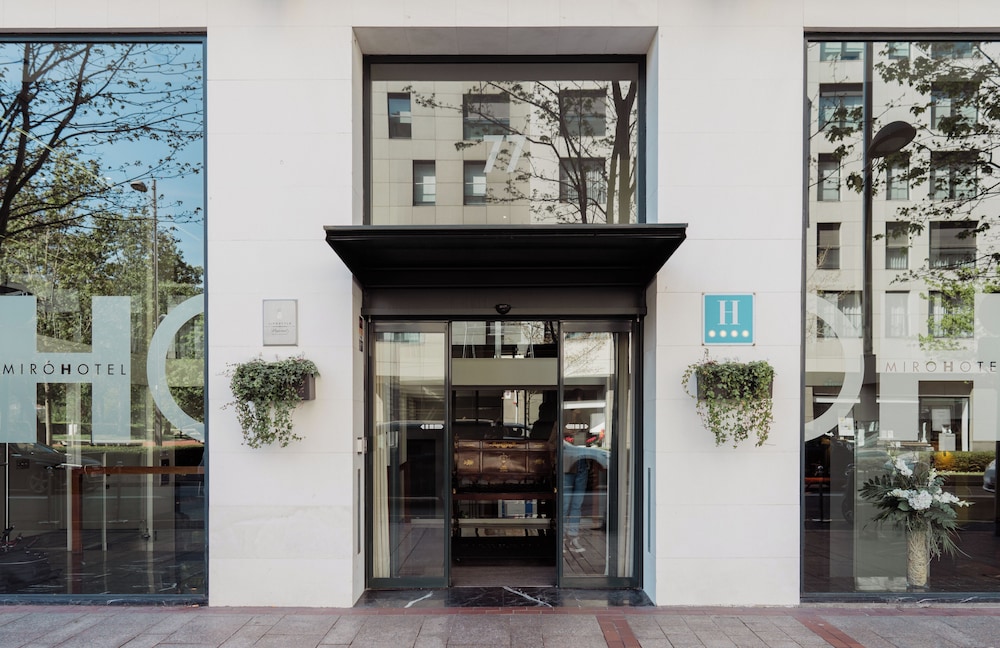 Miro Hotel 4/70
