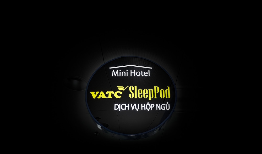 VATC SleepPod Terminal 2 20/50