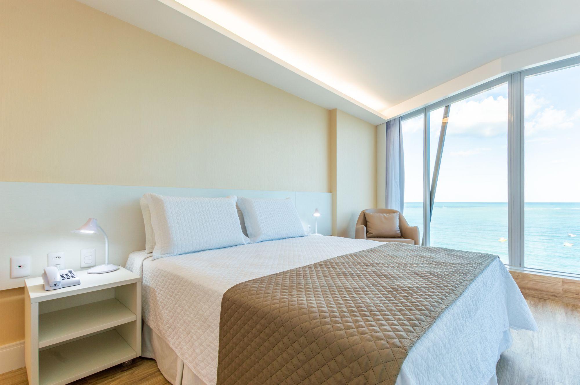 Premium, Double Bed, Partial Sea View