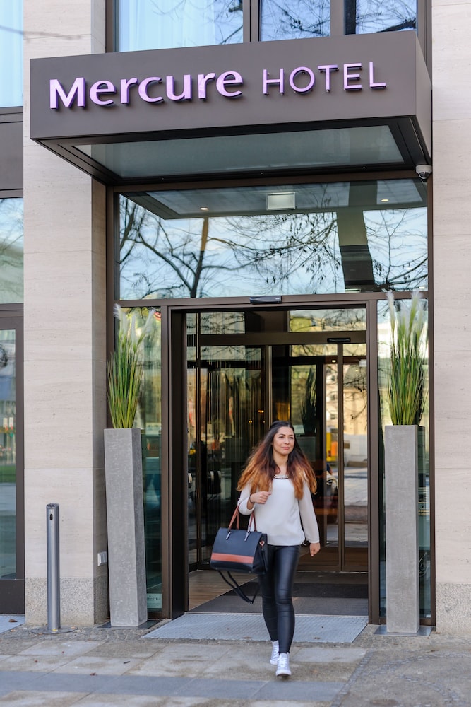 Mercure Hotel Berlin Wittenbergplatz 4/76