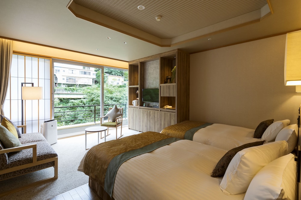 Twin Beds