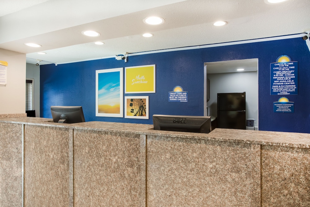 Days Inn By Wyndham College Park Airport Best Road 3/55
