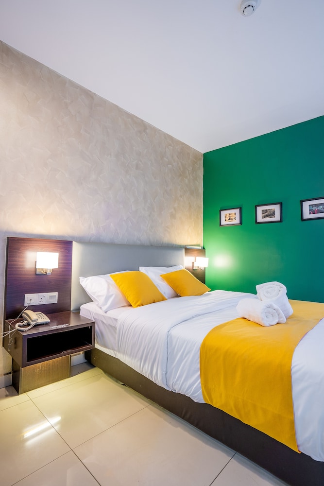 V Hotel Pudu Kuala Lumpur 14/22