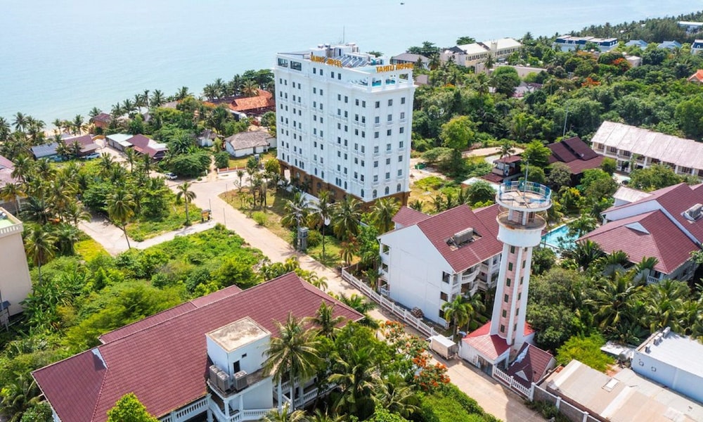 The Tahiti Beach Hotel Phu Quoc 1/21