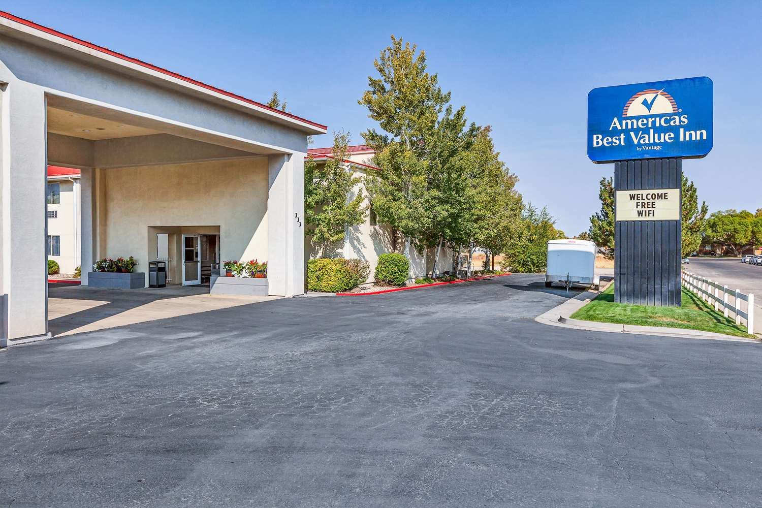 Americas Best Value Inn Cedar City 5/12