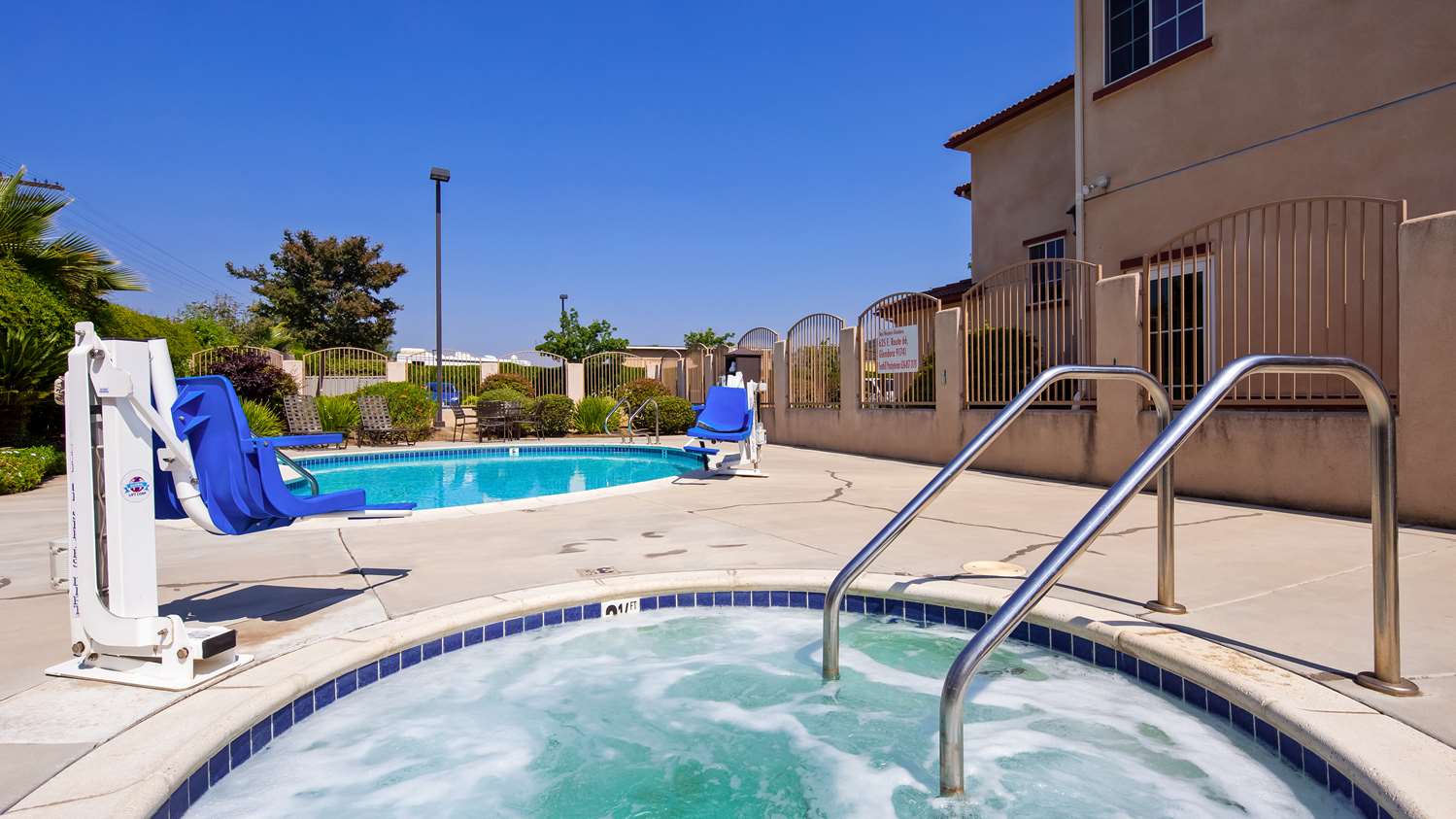 Best Western Route 66 Glendora Inn 15/28