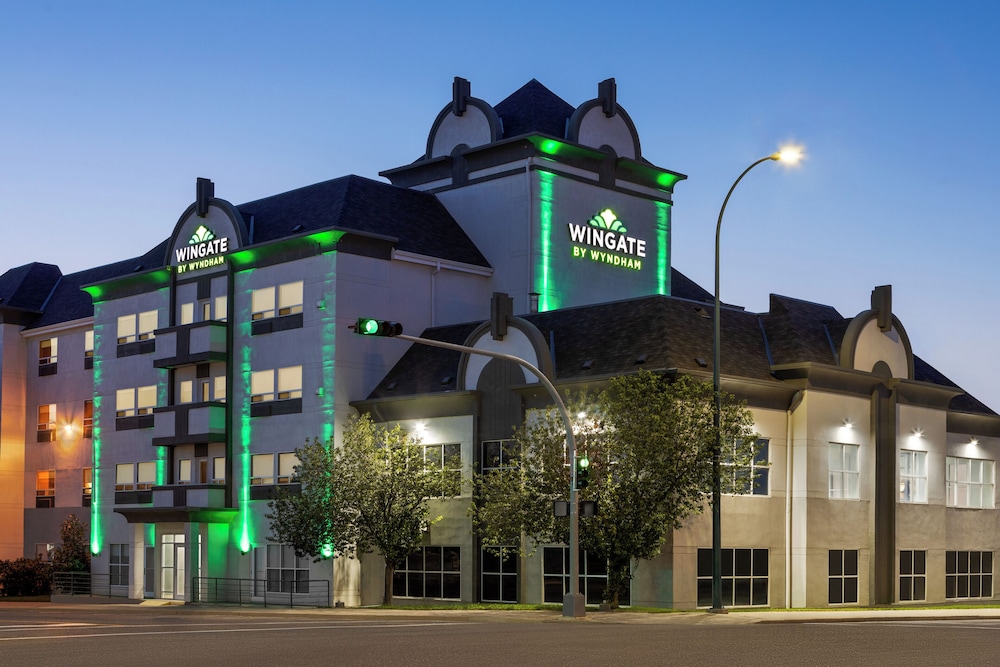 Wingate by Wyndham Lethbridge 2/50