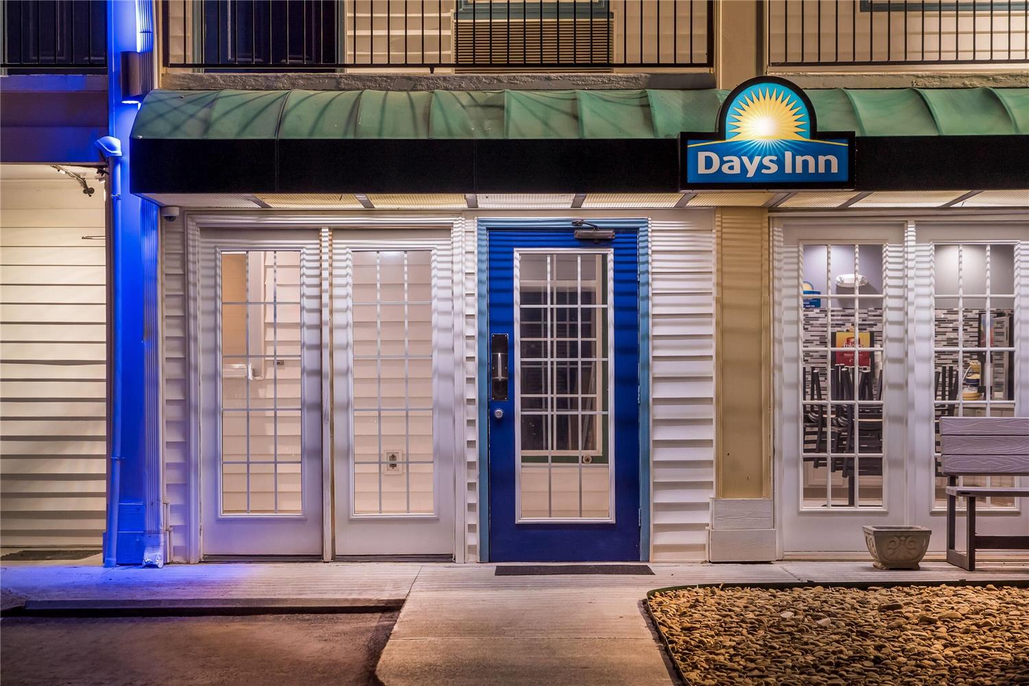 Days Inn by Wyndham Simpsonville 8/31