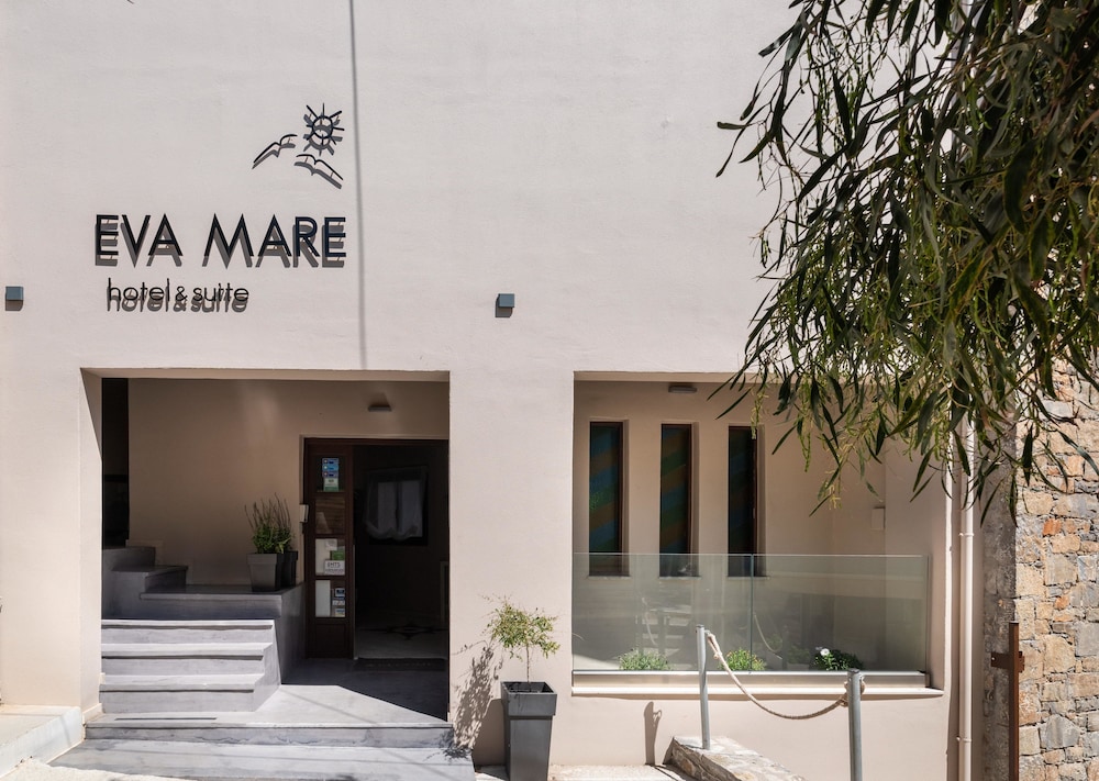 Eva Mare Apartments in MALEVIZI