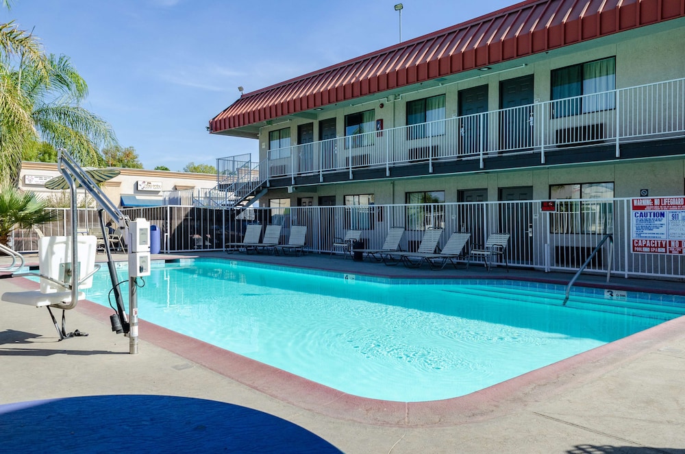Studio6 Fresno, CA Extended Stay酒店(Studio6 Fresno, CA - Extended Stay) 图片4