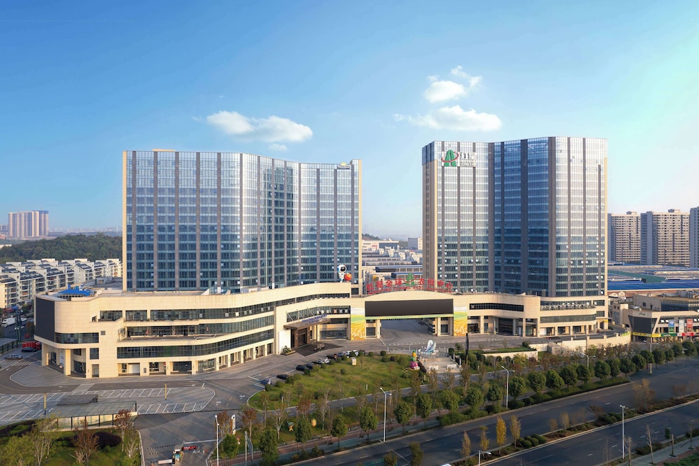Days Hotel by Wyndham Changsha Yuhua East 3/30