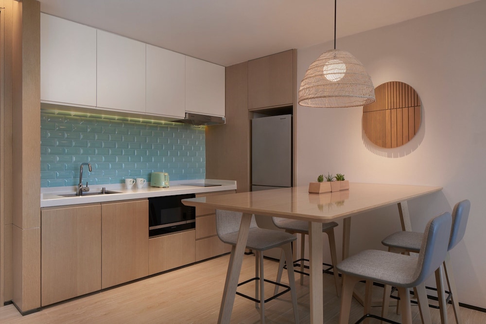 Element Xiamen Tong'an 36/50