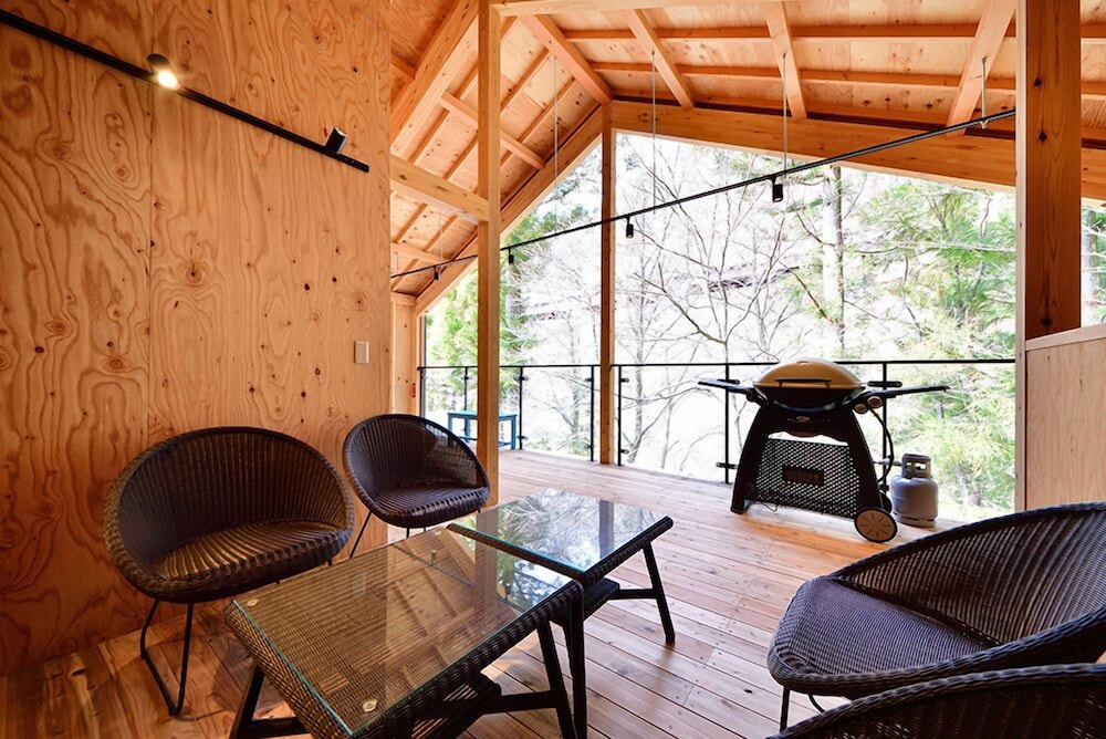 Onsen Glamping Shima Blue 39/50