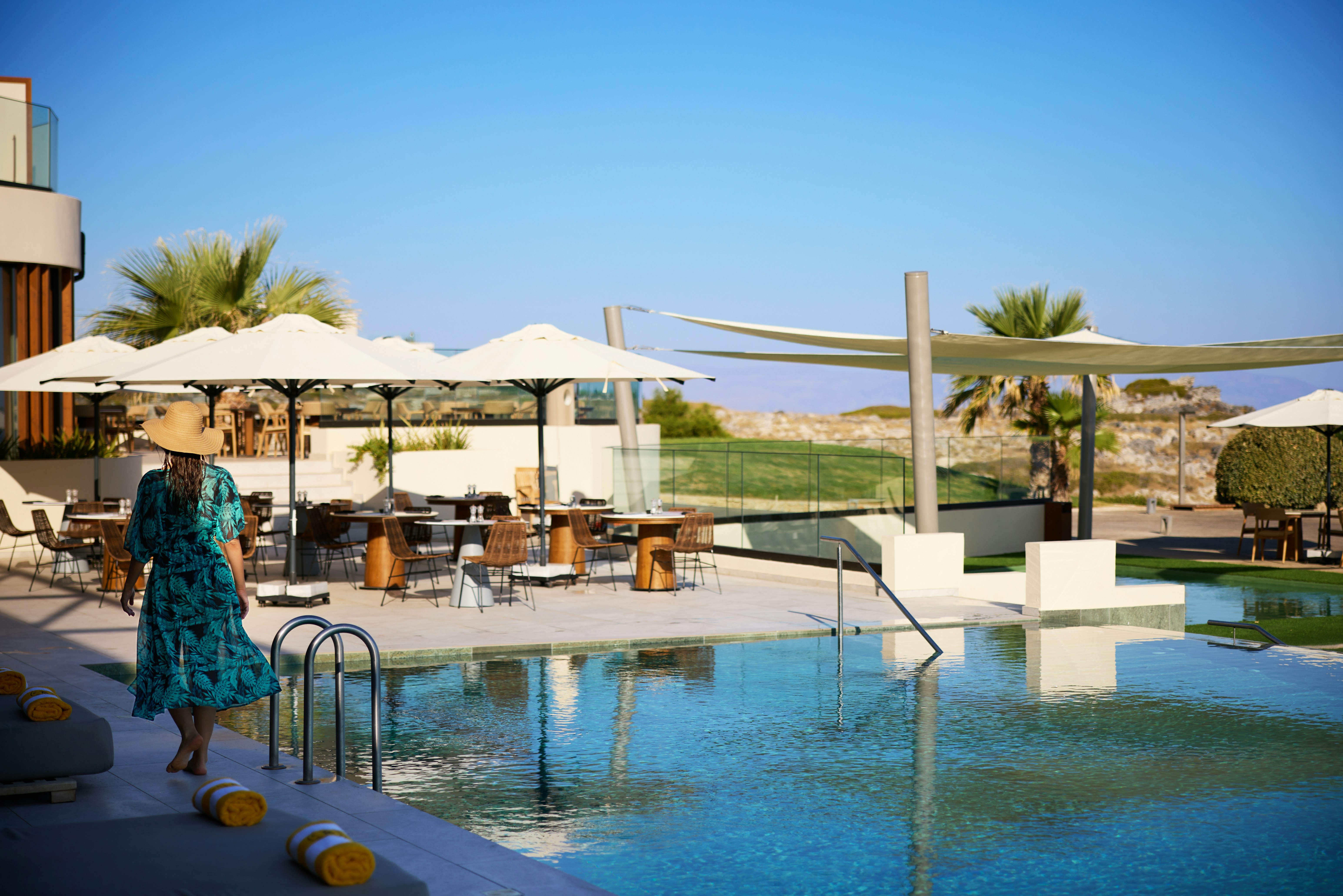 Aulus Chania Resort, Curio Collection by Hilton 100/135
