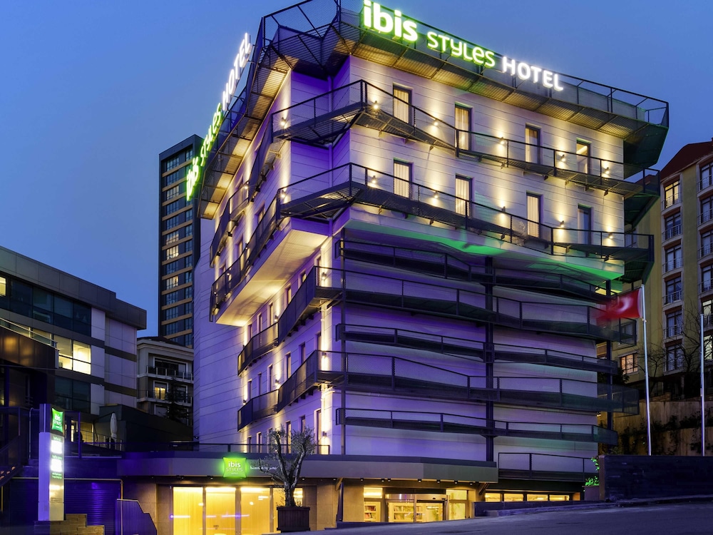 Ibis Styles Istanbul Atasehir 3/31