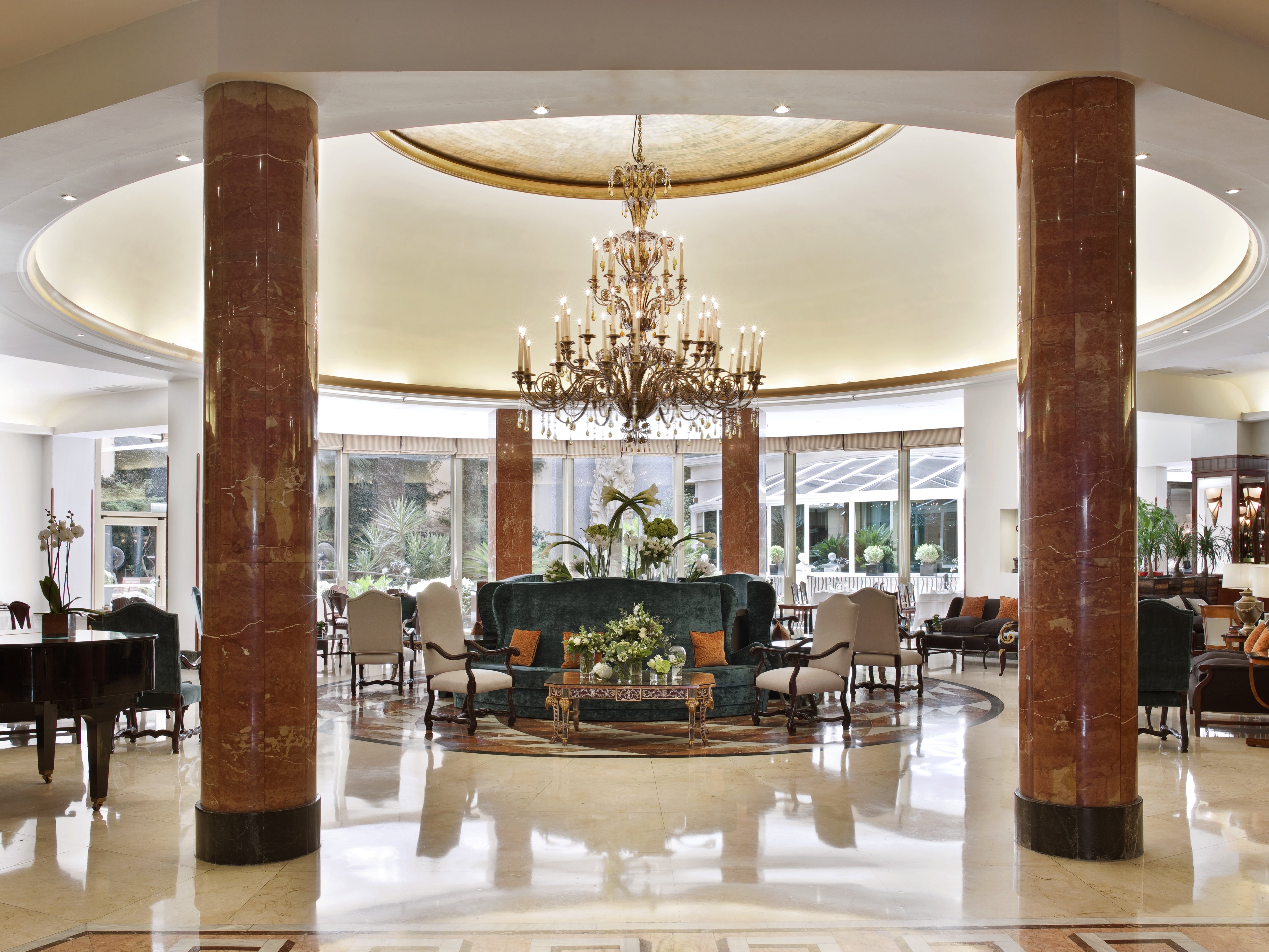 Intercontinental Madrid 6/80