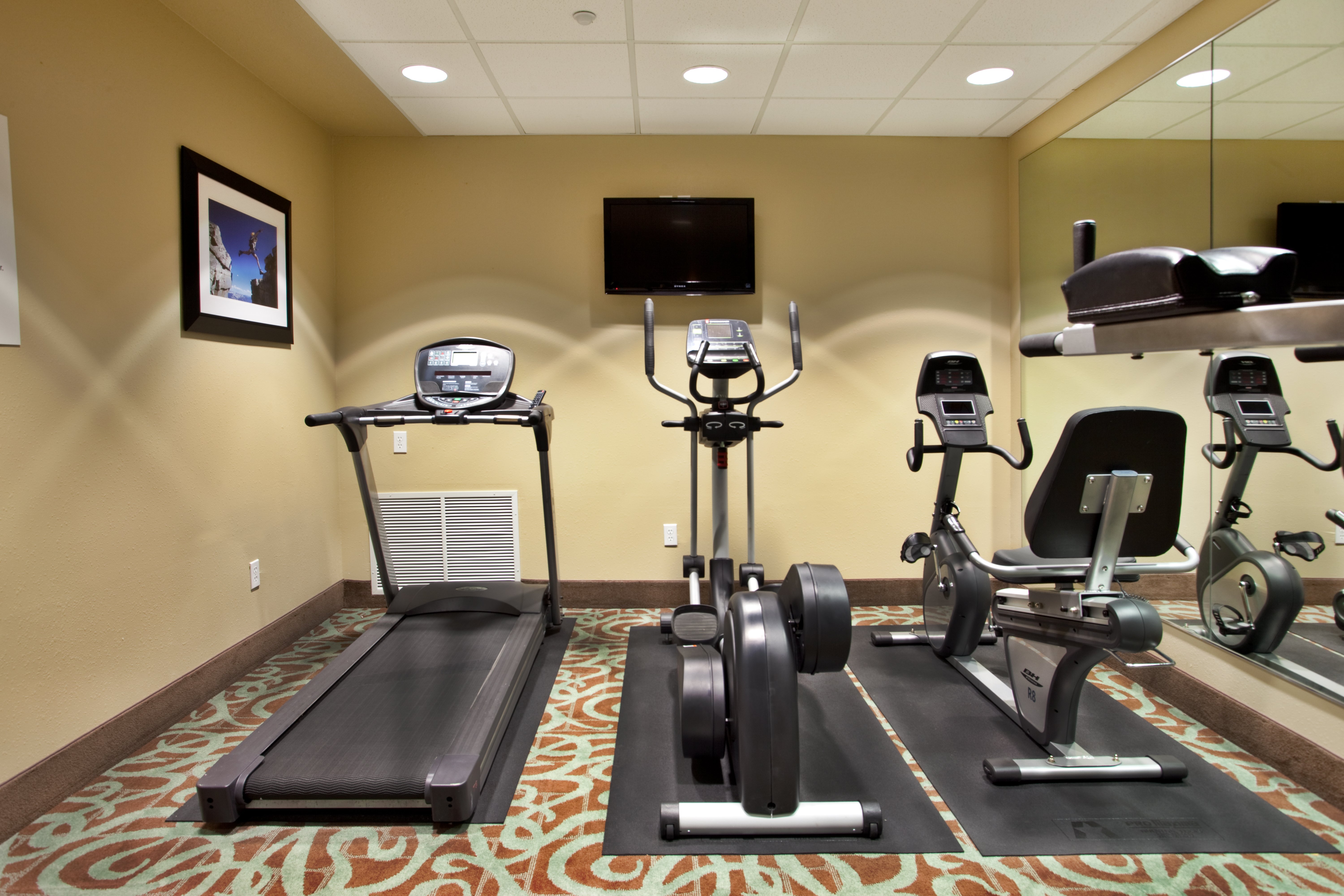 Holiday Inn Express Eunice 37/52
