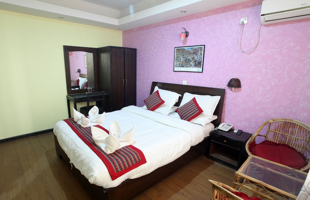 Hotel Kathmandu Home Nepal 17/47