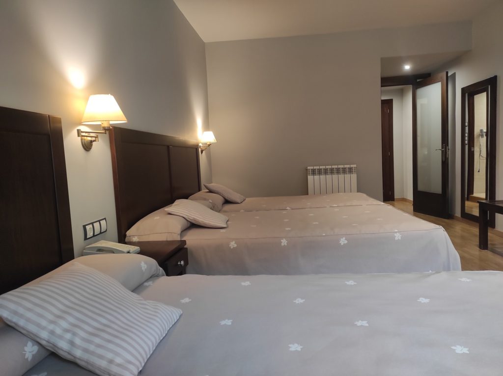 SNO Hotel Bielsa 15/50