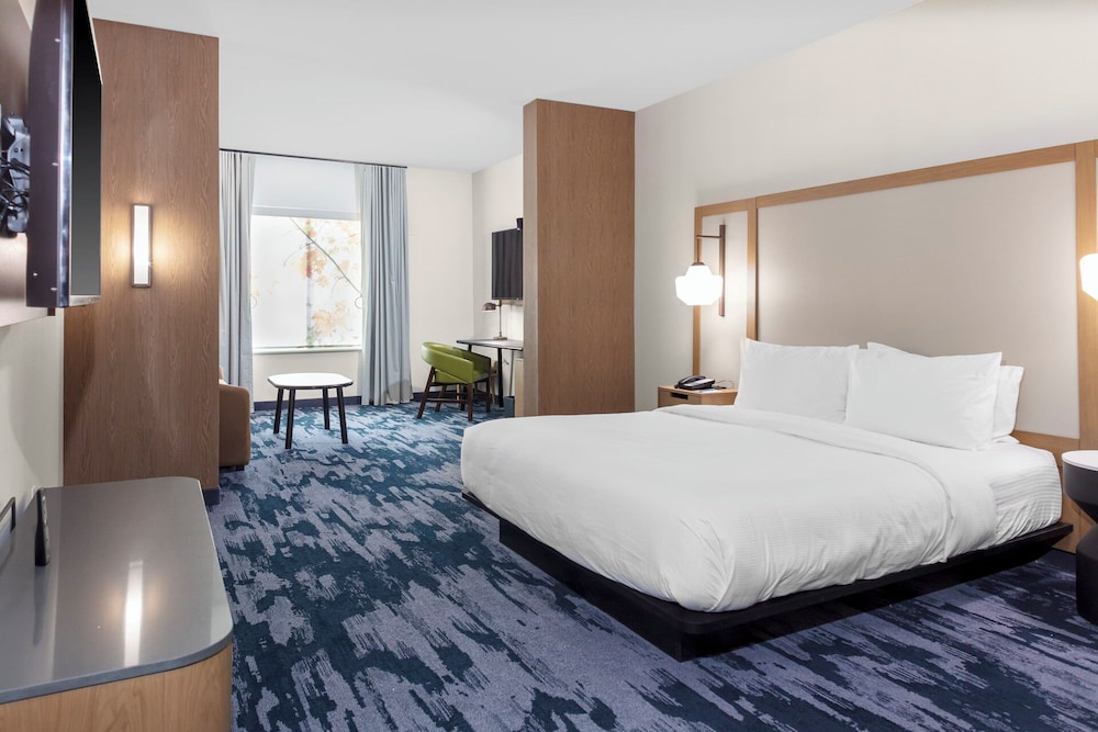 Fairfield by Marriott Inn & Suites Corinth 7/27