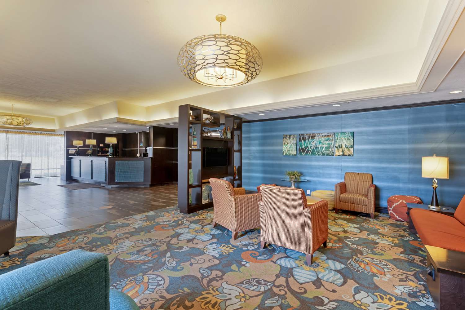 Best Western Plus Midwest Inn 14/31
