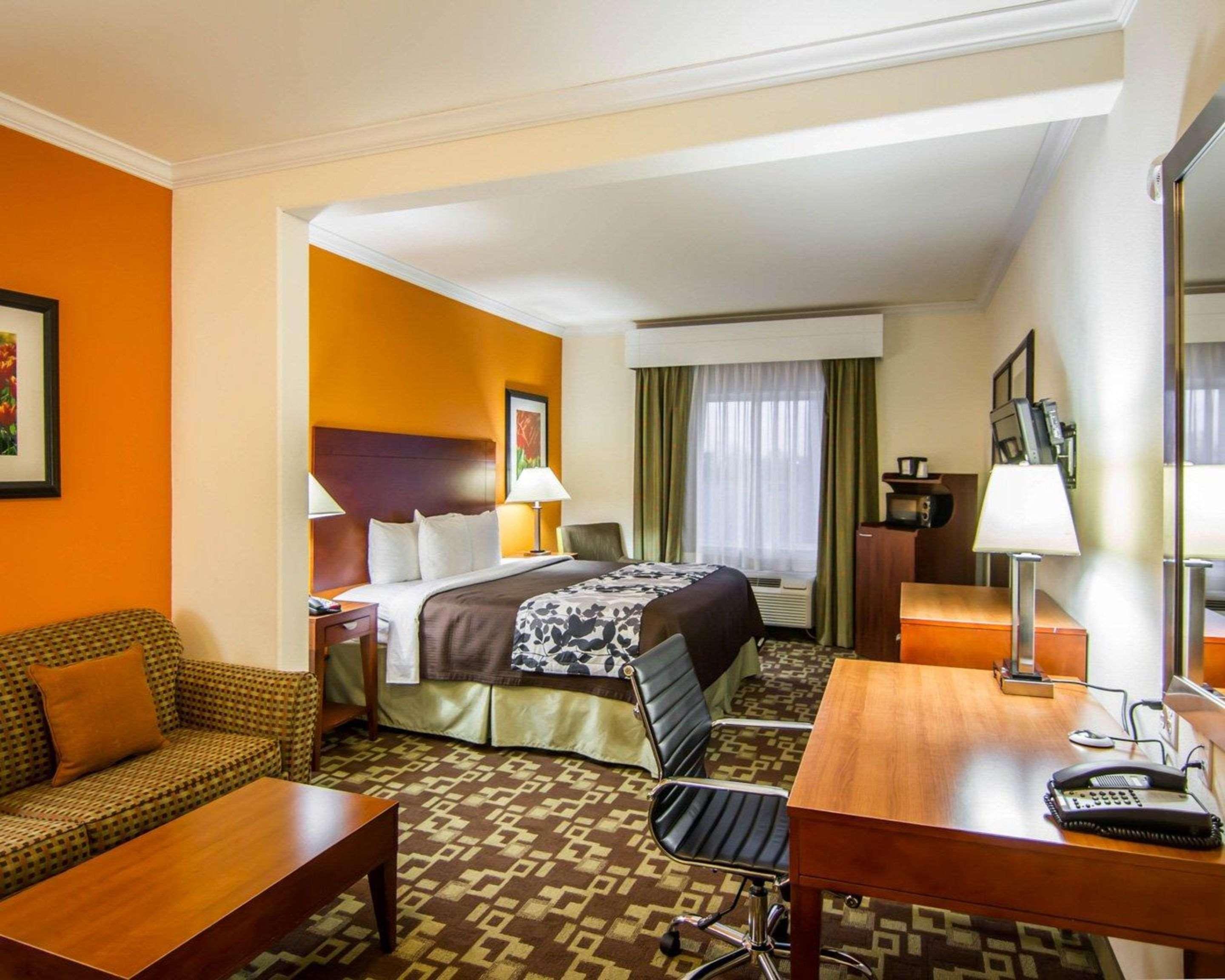 SUITE, KING BED, ACCESSIBLE