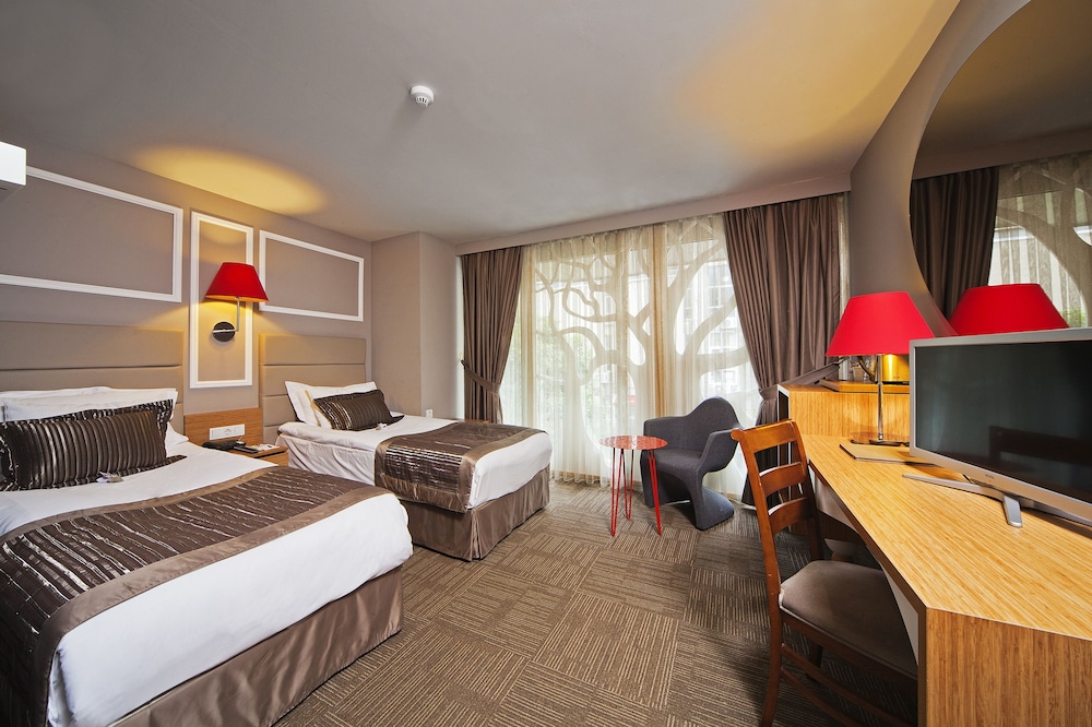 All Seasons Hotel Istanbul 7/73