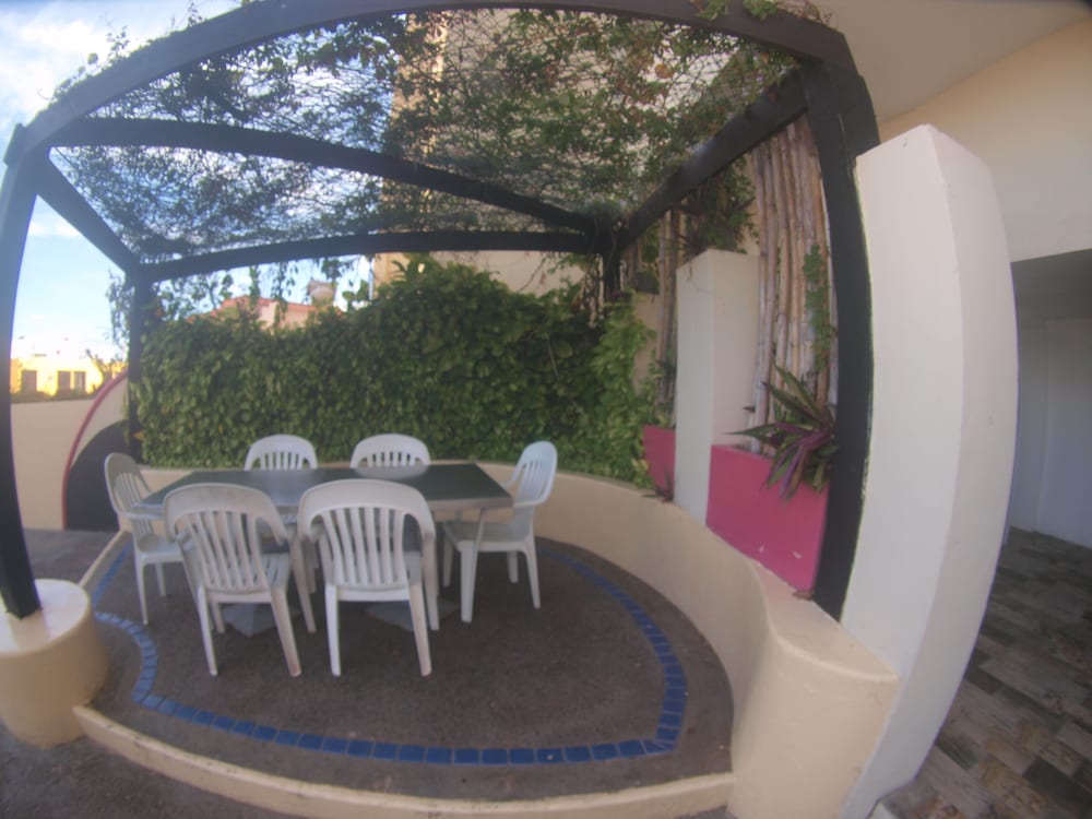 HOTEL HACIENDA MAZATLAN 11/64