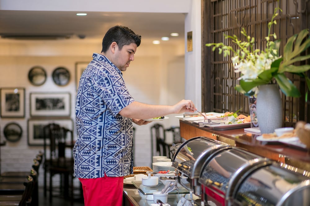 Hong Ngoc Dynastie Hotel 13/74