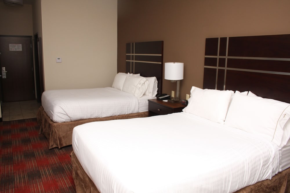 Holiday Inn Express Suites La Vale Cumberland 16/59