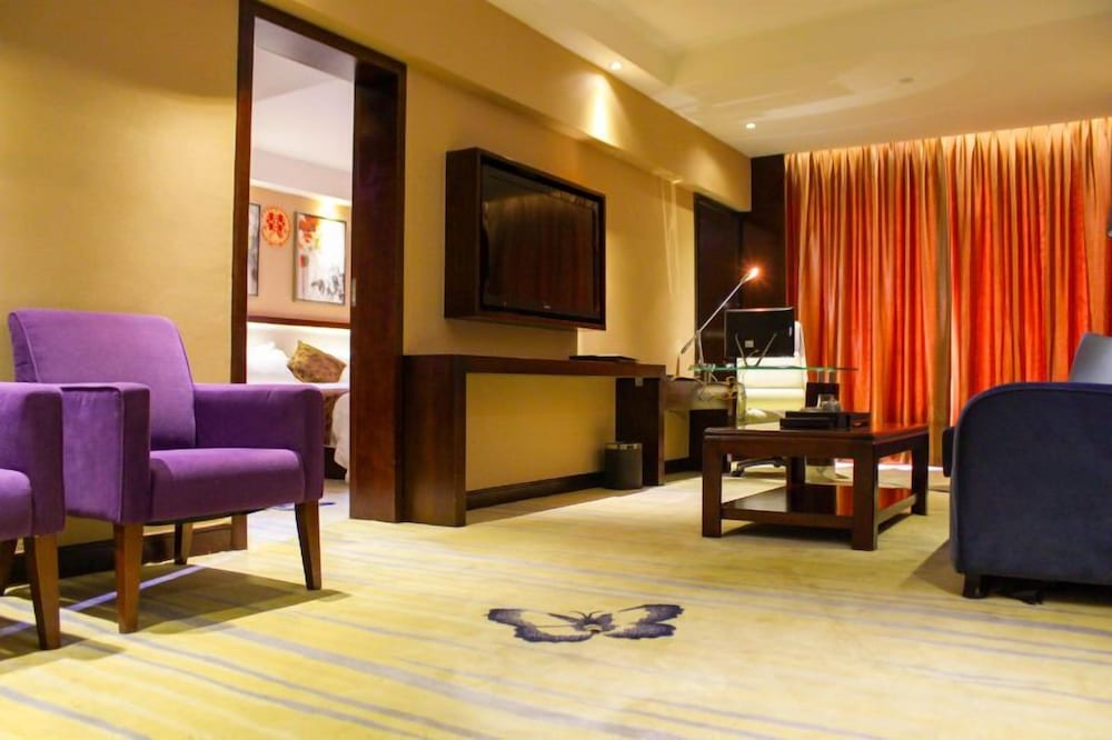 Meihao Mingyue Hotel International Finance City Keyun Road Metro Branch 42/50