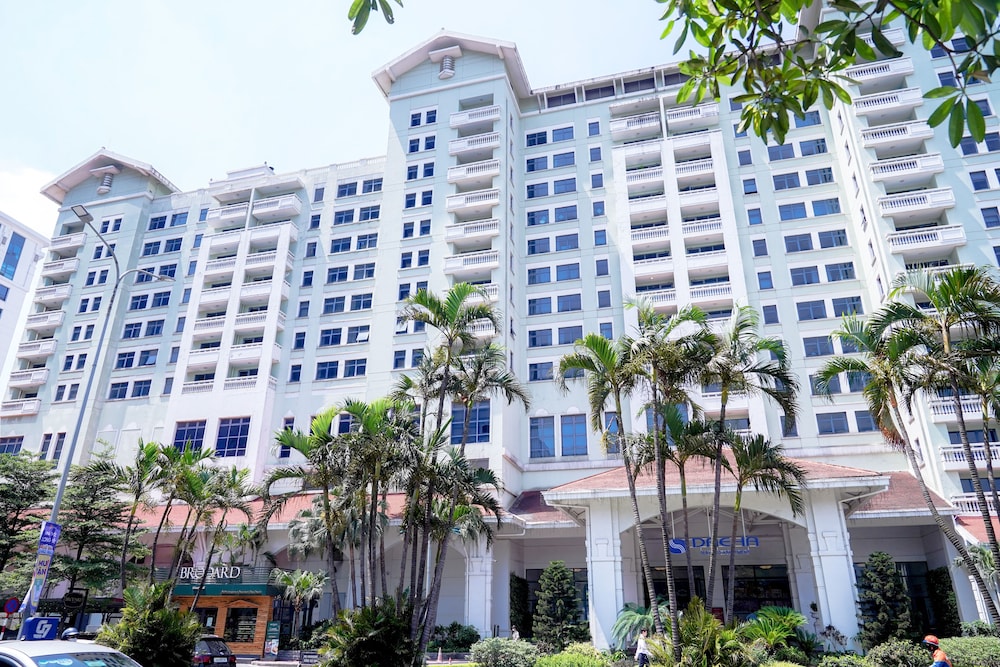 Daeha Hanoi Serviced Apartments 8/71