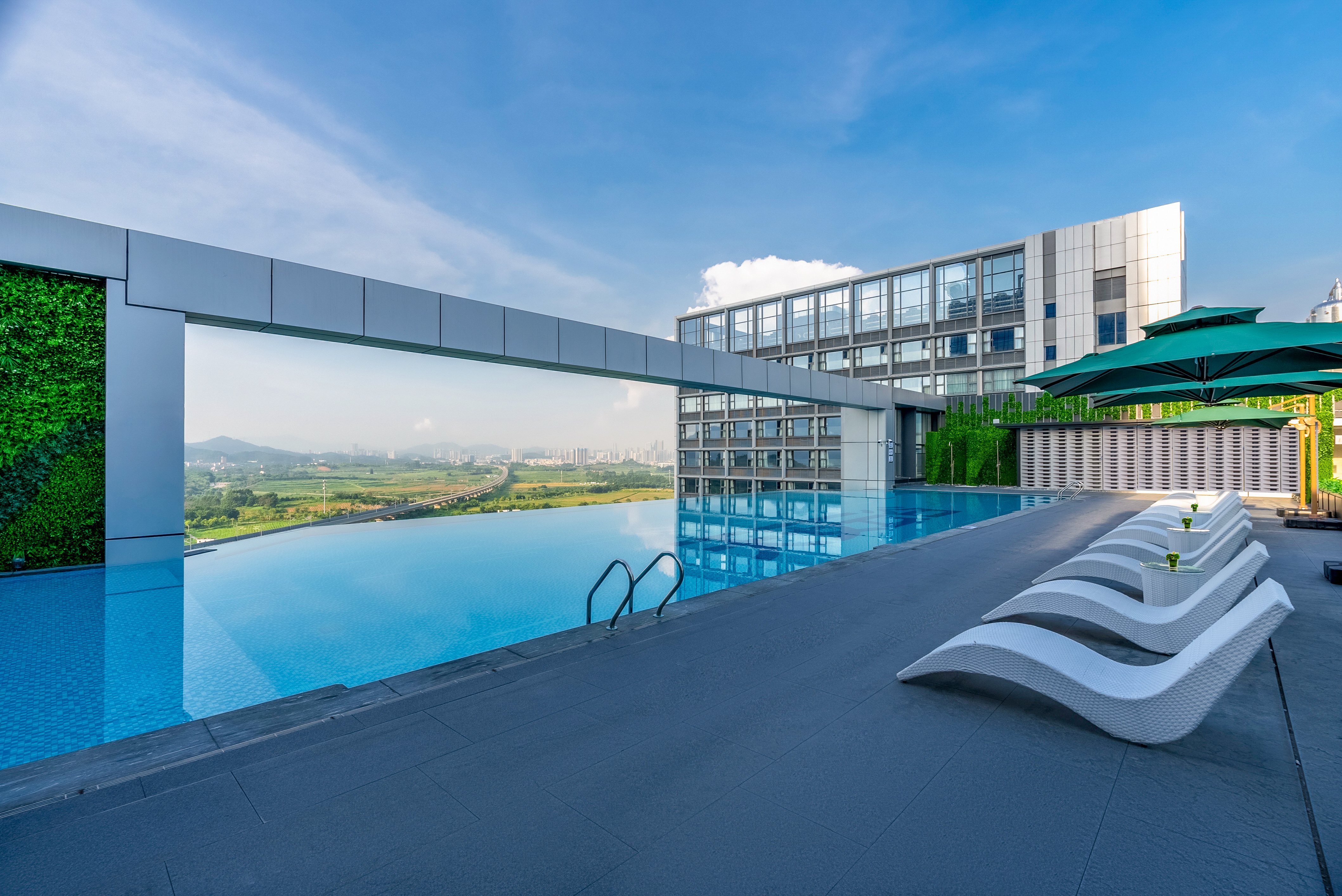 Holiday Inn Express Shenzhen Guangming Cloud Park 20/20