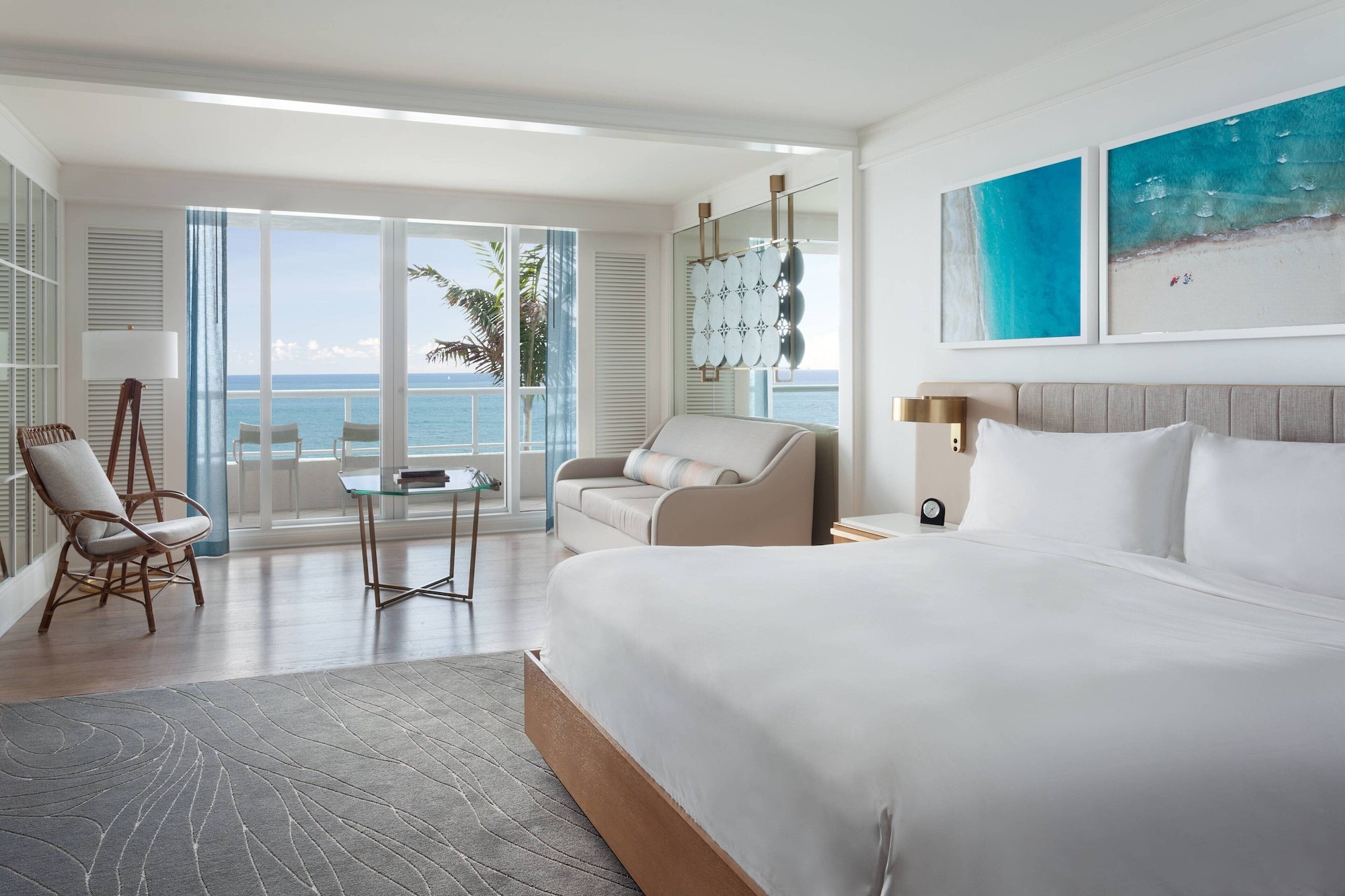 Room at The Ritz Carlton Fort Lauderdale, FORT LAUDERDALE - FL