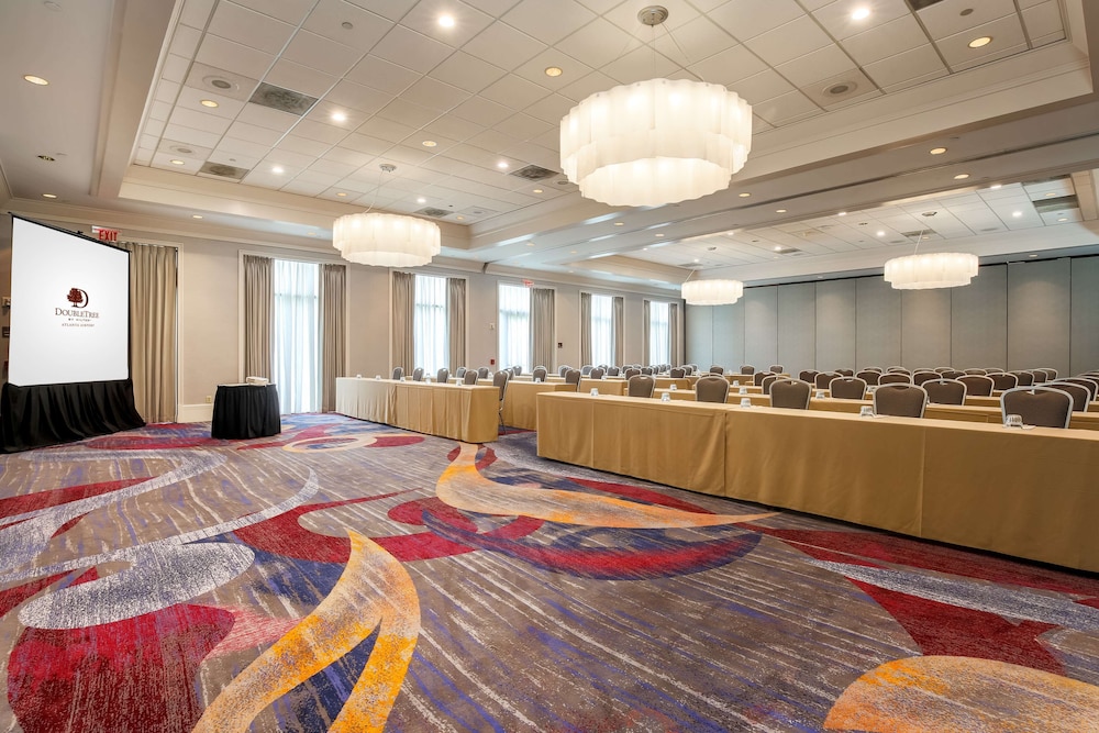 Doubletree By Hilton Hotel Atlanta Airport 35/49