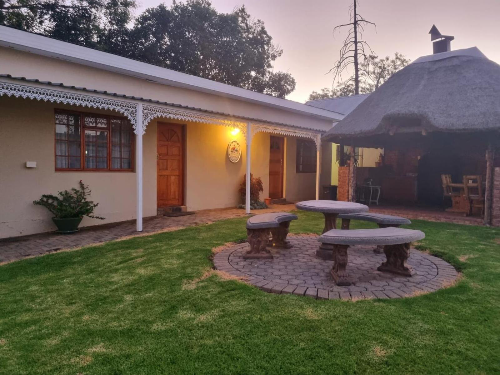 Kwela Bed & Breakfast 13/17