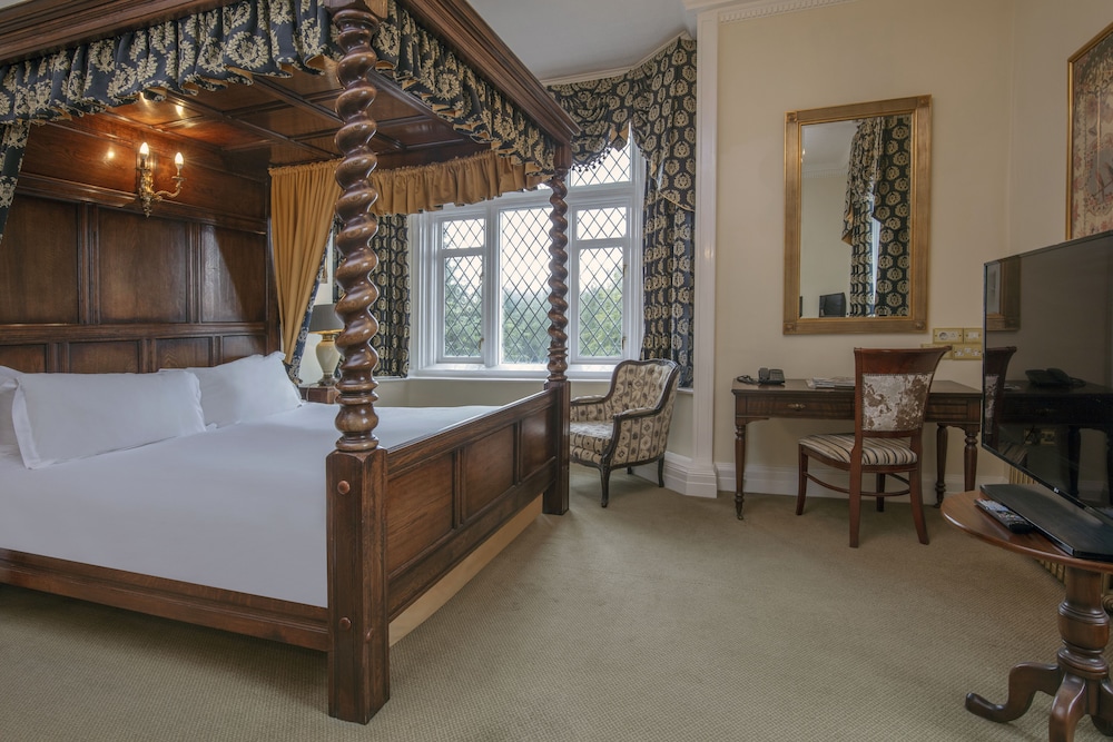 Crewe Hall Hotel & Spa 17/58
