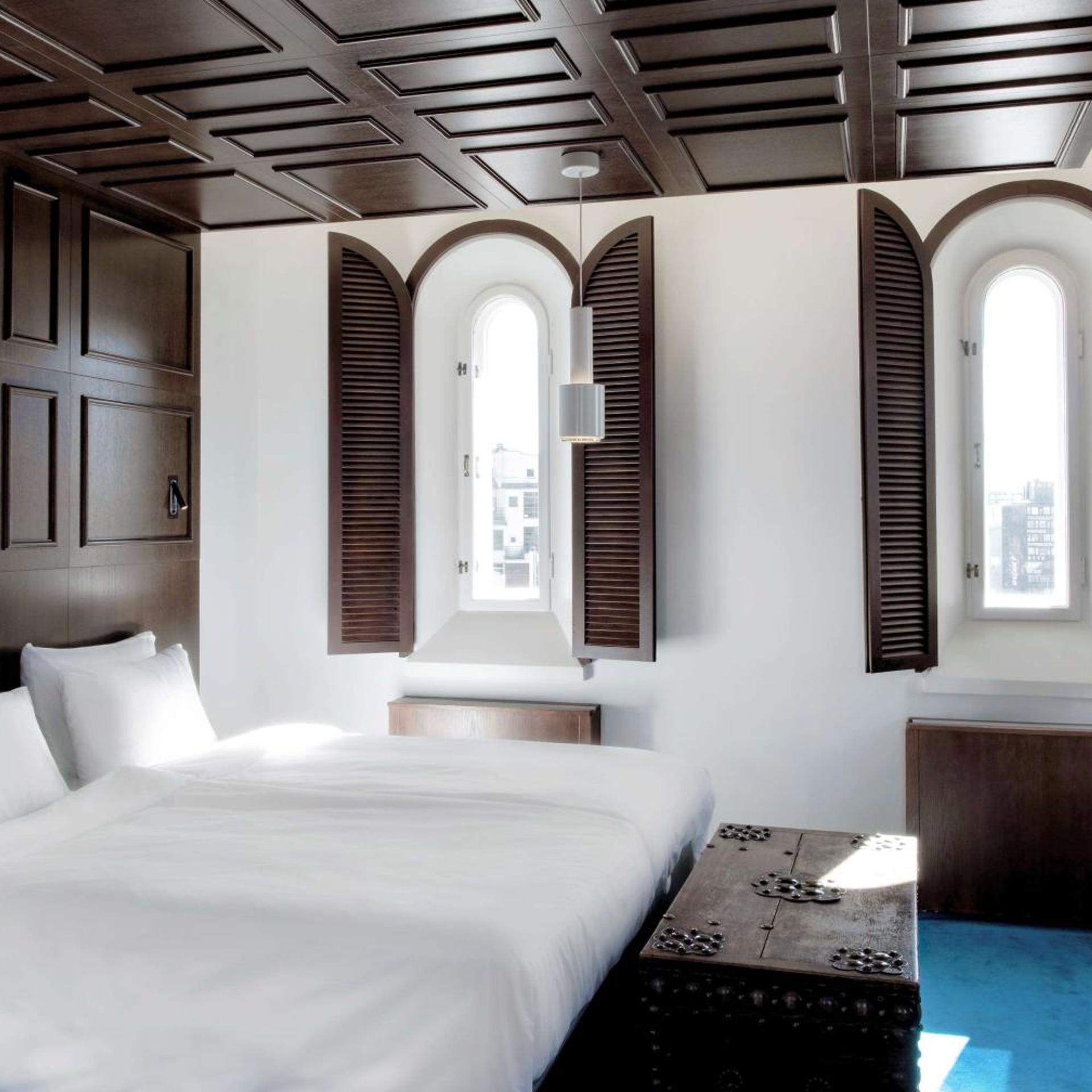 1 Bedroom, Plaza, Suite