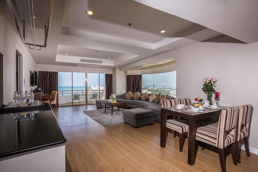 D Varee Jomtien Beach Pattaya Hotel 29/50