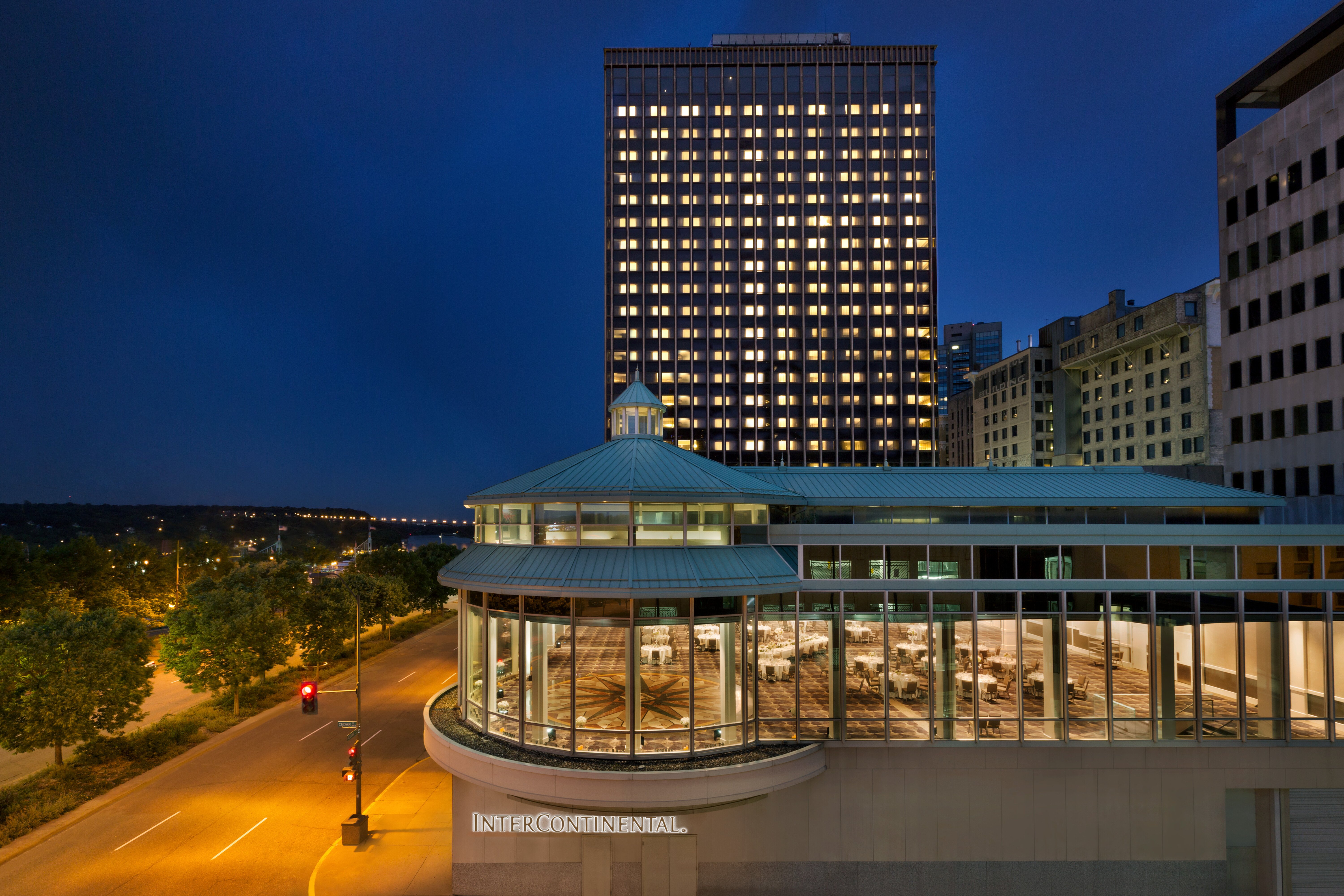 InterContinental Saint Paul Riverfront in SAINT PAUL - MN