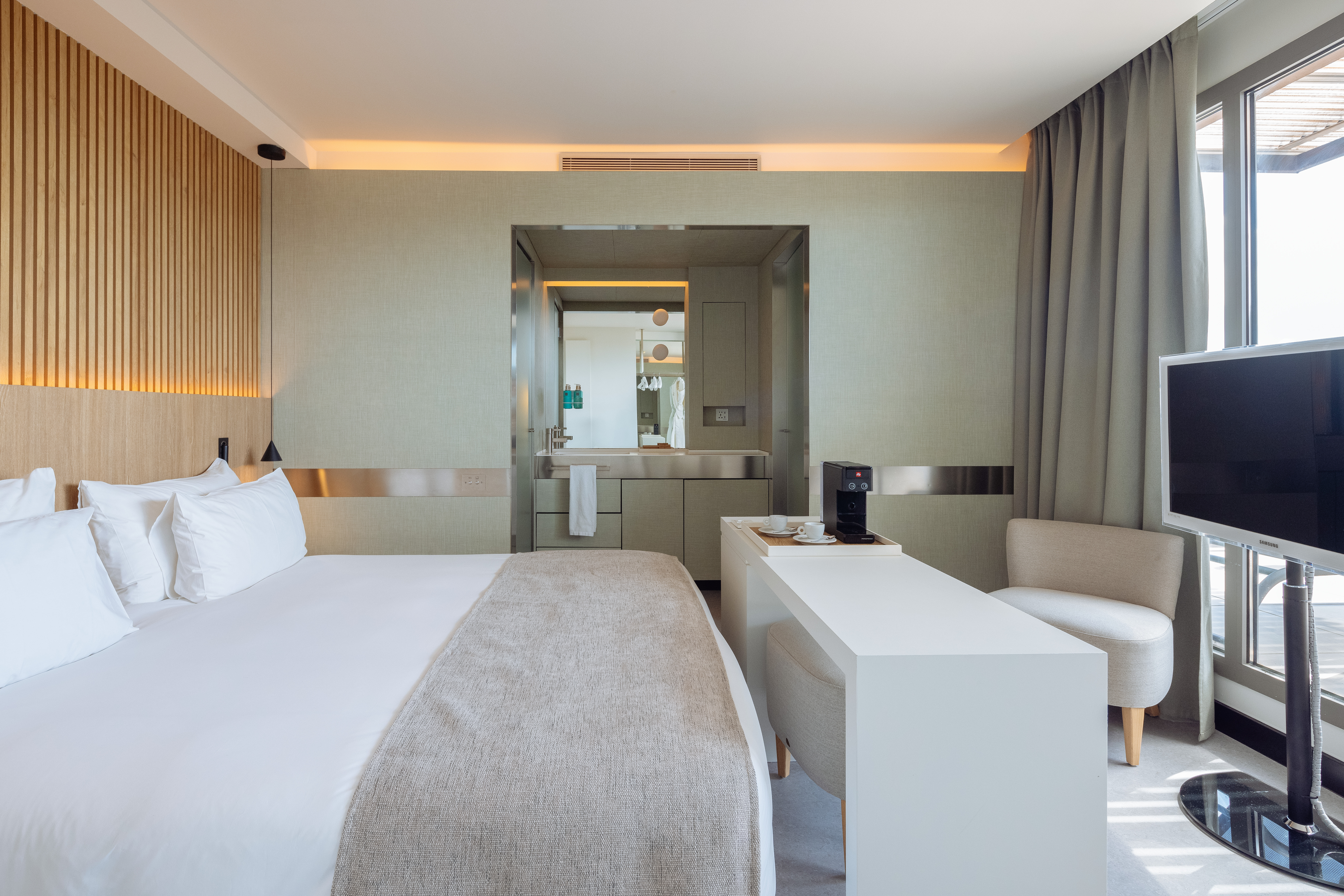 Premium, Single, Double Bed