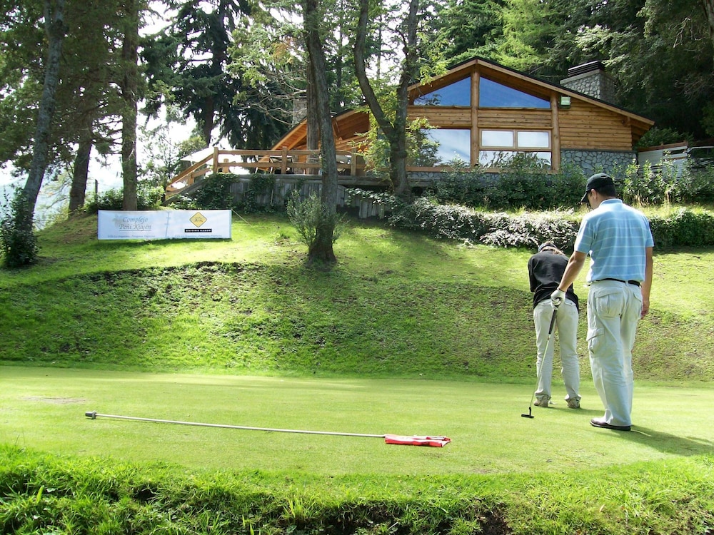 Ruca Kuyen Golf and Resort 38/69