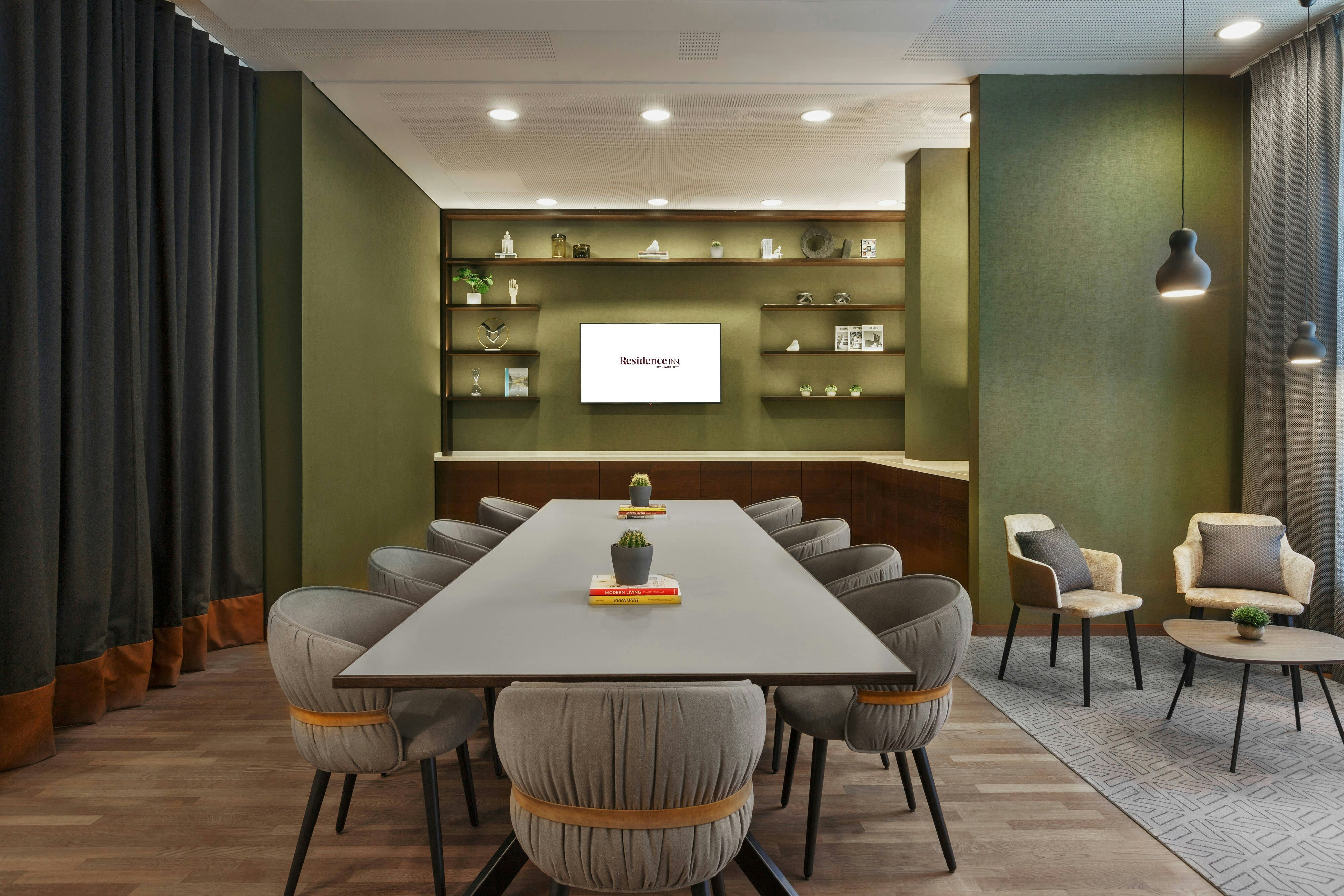 Residence Inn By Marriott Munich City East 21/35