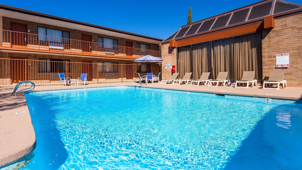 Motel6 Willcox, AZ 40/50