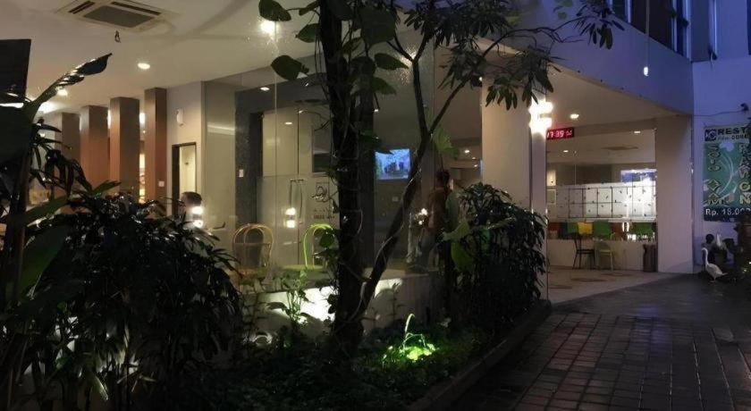 Hotel New Coklat 8/27