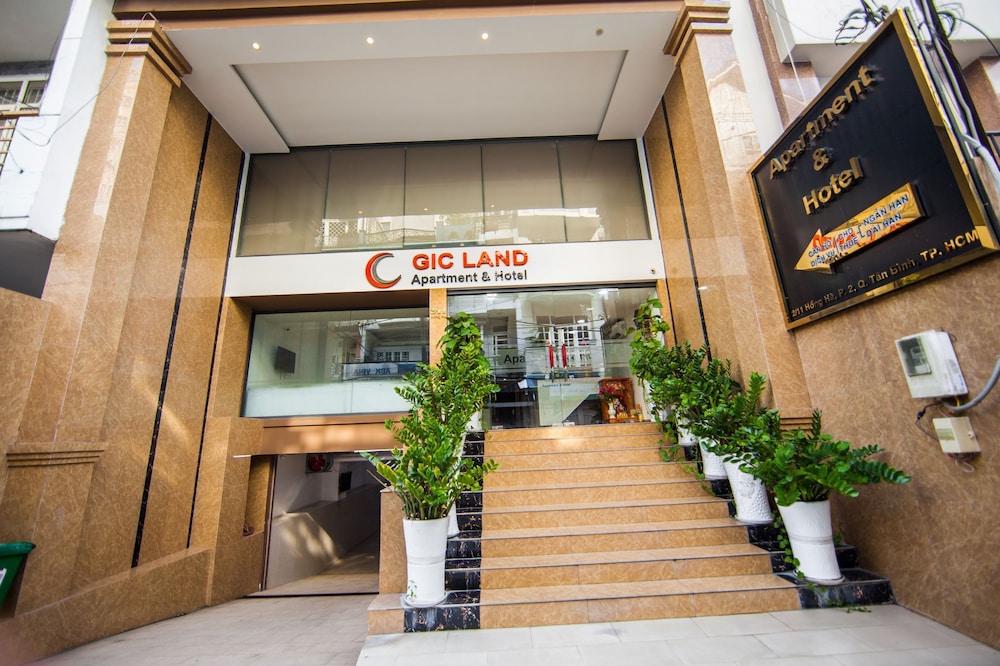 Gic Apartment And Hotel 4/20